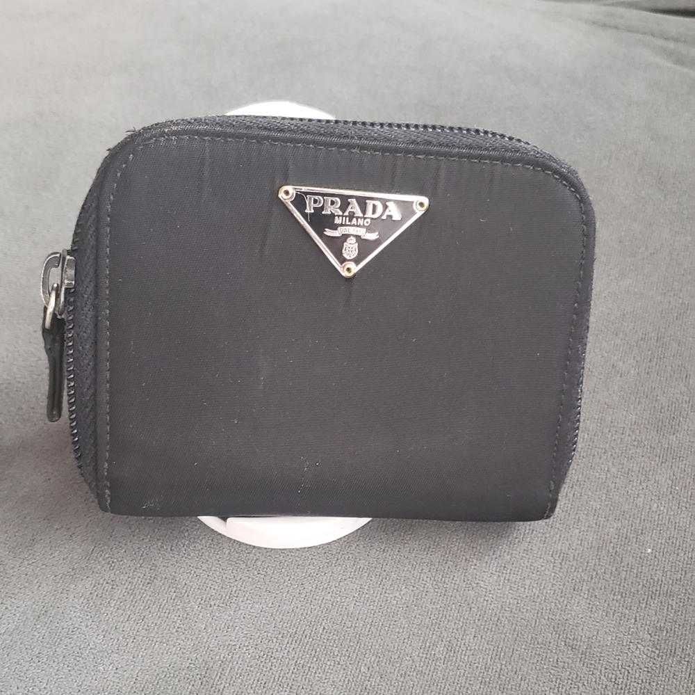 Prada Card/Coin Case